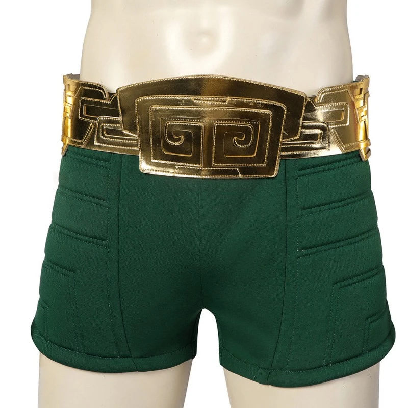 Black Panther 2 Wakanda Forever Namor Cosplay Costumes 5 Black Panther 2 Wakanda Forever Namor Cosplay Costumes - Image 5