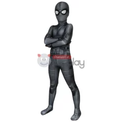 Spider Man Far From Home Peter Parker Night Monkey Cosplay Costume For Kids 21 Spider Man Far From Home Peter Parker Night Monkey Cosplay Costume For Kids -Ready To Ship Sales 5 800x800 249