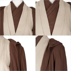 Obi-Wan Kenobi Cosplay Costume Star Wars Cosplay Suit 17 Obi-Wan Kenobi Cosplay Costume Star Wars Cosplay Suit -Ready To Ship Sales 5 800x800 255