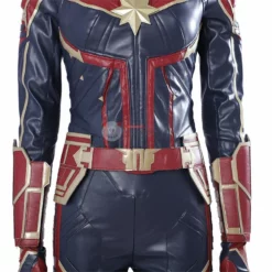 Carol Danvers Cosplay Costume Captain Marvel Costume 15 Carol Danvers Cosplay Costume Captain Marvel Costume -Ready To Ship Sales 5 800x800 266