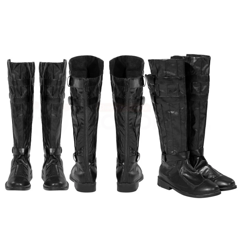 Star Wars Anakin Skywalker Costume Obi-Wan Kenobi Darth Vader Cosplay Suit 9 Star Wars Anakin Skywalker Costume Obi-Wan Kenobi Darth Vader Cosplay Suit - Image 9