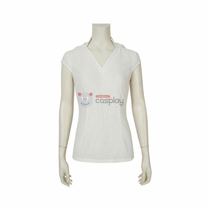 Rey Costume Star Wars 9 The Rise Of Skywalker Rey Cosplay Costume 6 Rey Costume Star Wars 9 The Rise Of Skywalker Rey Cosplay Costume - Image 6