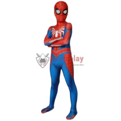 Kids Spiderman Jumpsuit Marvel Spider Man PS4 Cosplay Costume 22 Kids Spiderman Jumpsuit Marvel Spider Man PS4 Cosplay Costume -Ready To Ship Sales 5 800x800 291