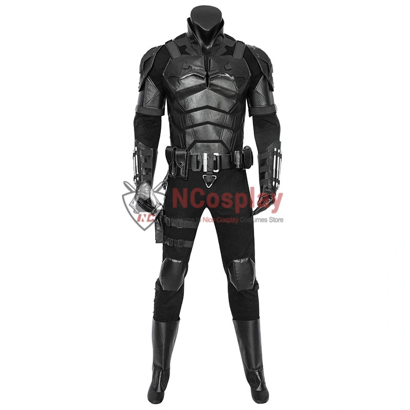 Ready To Ship Bruce Wayne Cosplay Costume 2022 Movie By Robert Pattinson 4 Ready To Ship Bruce Wayne Cosplay Costume 2022 Movie By Robert Pattinson - Image 4