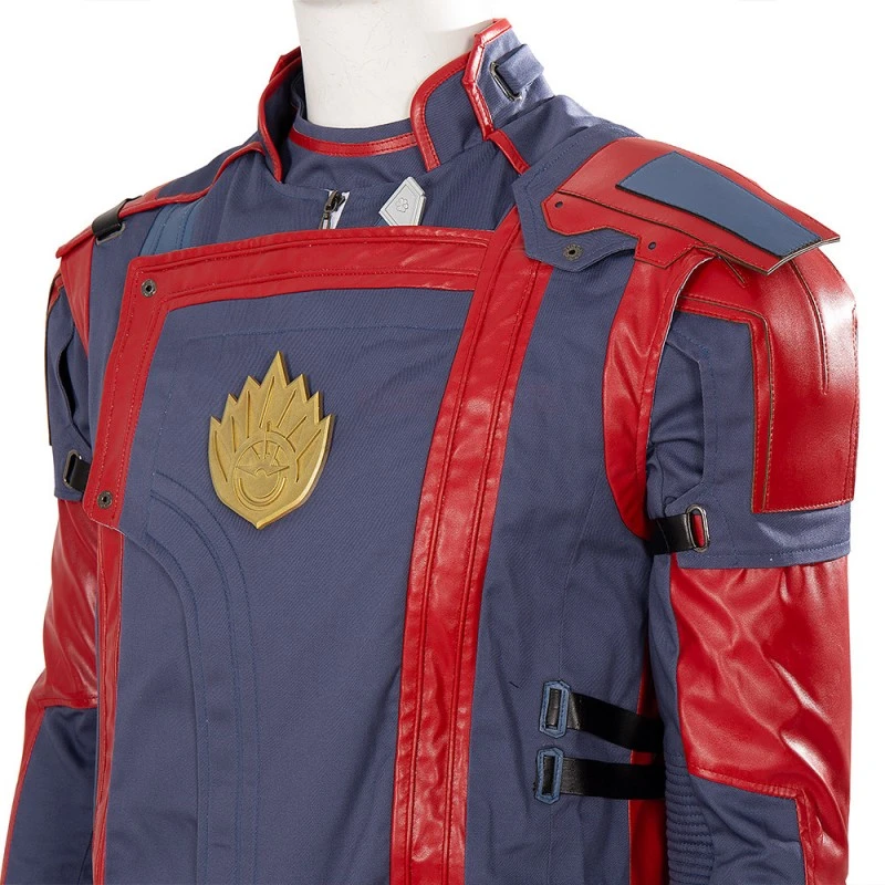 Guardians Of The Galaxy 3 Star-Lord Cosplay Costumes 5 Guardians Of The Galaxy 3 Star-Lord Cosplay Costumes - Image 5