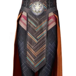 Dora Milaje Okoye Jumpsuit Black Panther Wakanda Forever Cosplay Costumes -Ready To Ship Sales 5 800x800 311