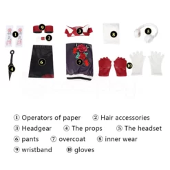 Overwatch 2 Cosplay Suits Kiriko Cosplay Costumes -Ready To Ship Sales 5 800x800 33