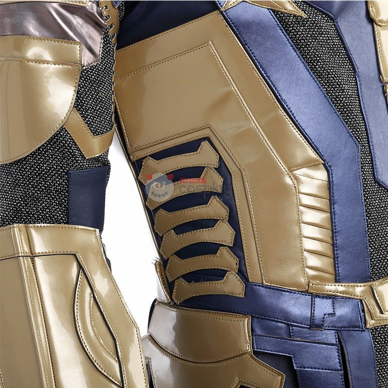 Thanos Cosplay Costume Top Level Avengers Infinity War Costume Full Set 6 Thanos Cosplay Costume Top Level Avengers Infinity War Costume Full Set - Image 6