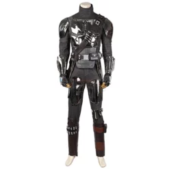 The Mandalorian Season 2 Cosplay Costume Halloween Outfit 22 The Mandalorian Season 2 Cosplay Costume Halloween Outfit -Ready To Ship Sales 5 800x800 366