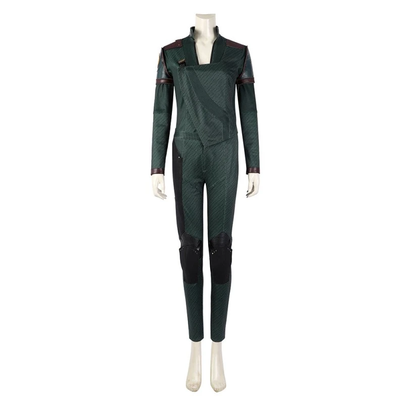Guardians Of The Galaxy 3 Gamora Cosplay Costumes 6 Guardians Of The Galaxy 3 Gamora Cosplay Costumes - Image 6