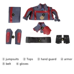 Star-Lord Cosplay Costume Guardians Of The Galaxy 3 Peter Quill Cosplay Suits 20 Star-Lord Cosplay Costume Guardians Of The Galaxy 3 Peter Quill Cosplay Suits -Ready To Ship Sales 5 800x800 394