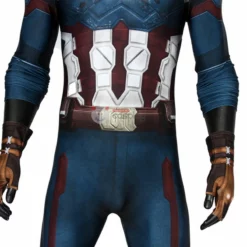 Captain America Costume Avengers 3 Infinity War Steve Rogers Jumpsuit Cosplay Costumes 20 Captain America Costume Avengers 3 Infinity War Steve Rogers Jumpsuit Cosplay Costumes -Ready To Ship Sales 5 800x800 406