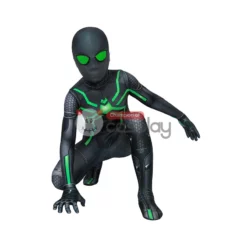 Spider Man Stealth Big Time Cosplay Costume Spiderman Jumpsuit For Kids 20 Spider Man Stealth Big Time Cosplay Costume Spiderman Jumpsuit For Kids -Ready To Ship Sales 5 800x800 437