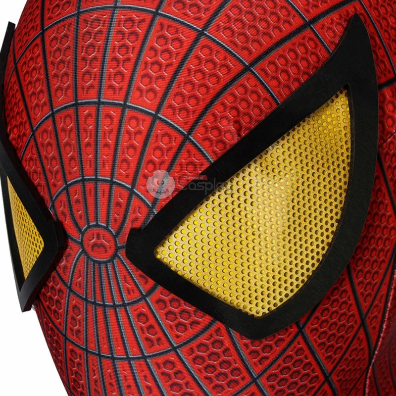 SpiderMan Costume The Amazing Spider-Man Cosplay Costumes 6 SpiderMan Costume The Amazing Spider-Man Cosplay Costumes - Image 6