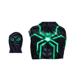 Marvel Spiderman The Stealth Big Time Jumpsuit Halloween Cosplay Costumes 18 Marvel Spiderman The Stealth Big Time Jumpsuit Halloween Cosplay Costumes -Ready To Ship Sales 5 800x800 452