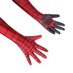 Kids Spiderman Peter Parker Suit Avengers Spider-Man Cosplay Costume -Ready To Ship Sales 5 800x800 453