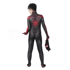 Kids Spiderman Cosplay Suit Spider-Man 2 PS5 Cosplay Miles Morales Costumes 20 Kids Spiderman Cosplay Suit Spider-Man 2 PS5 Cosplay Miles Morales Costumes -Ready To Ship Sales 5 800x800 455