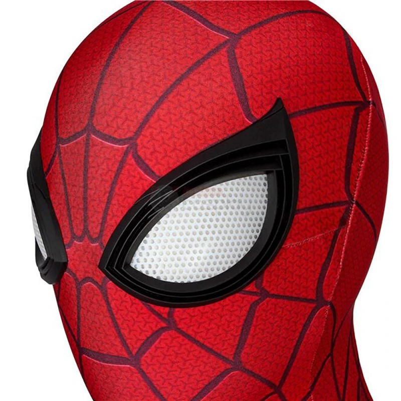 Spider-Man Far From Home Cospaly Costumes Iron Spider Suits 9 Spider-Man Far From Home Cospaly Costumes Iron Spider Suits - Image 9