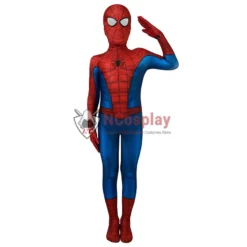 Kids Spider Man Tobey Maguire Cosplay Costume Edition Spiderman Jumpsuit 19 Kids Spider Man Tobey Maguire Cosplay Costume Edition Spiderman Jumpsuit -Ready To Ship Sales 5 800x800 471