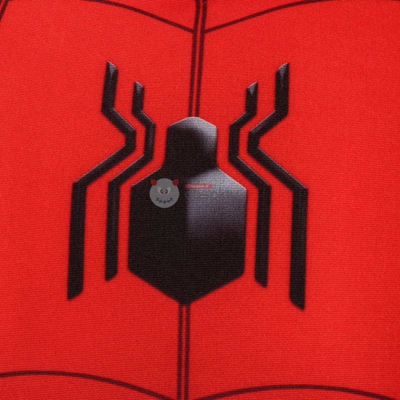Peter Parker Costumes Spider-Man Far From Home Spider-Man Cosplay Costumes 6 Peter Parker Costumes Spider-Man Far From Home Spider-Man Cosplay Costumes - Image 6