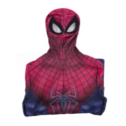 The Amazing Spider-Man 2 Andrew Garfield Cosplay Costume Peter Parker Jumpsuit 19 The Amazing Spider-Man 2 Andrew Garfield Cosplay Costume Peter Parker Jumpsuit -Ready To Ship Sales 5 800x800 479