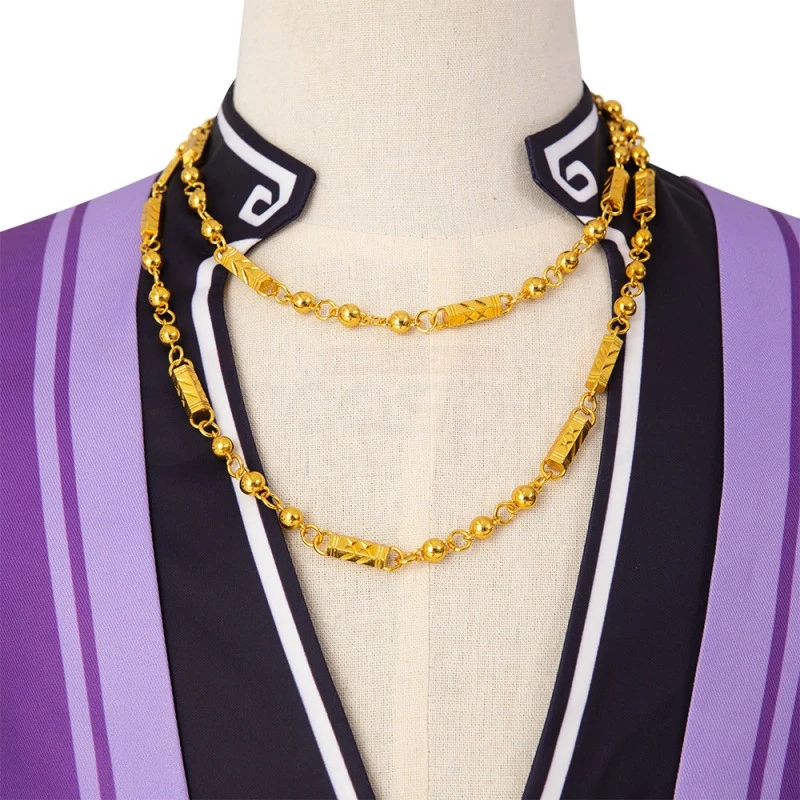 Genshin Impact Liben Cosplay Costumes 6 Genshin Impact Liben Cosplay Costumes - Image 6