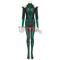 Hela Jumpsuit Thor Ragnarok Cosplay Costume 23 Hela Jumpsuit Thor Ragnarok Cosplay Costume -Ready To Ship Sales 5 800x800 490
