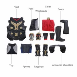 Thor The Dark World Cosplay Costume Top Level Thor Costume 13 Thor The Dark World Cosplay Costume Top Level Thor Costume -Ready To Ship Sales 5 800x800 491