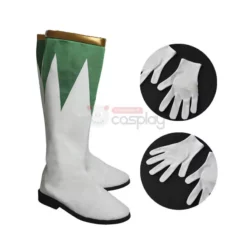 Burai Dragon Ranger Costume Green Mighty Morphin' Power Rangers Cosplay Costumes 17 Burai Dragon Ranger Costume Green Mighty Morphin' Power Rangers Cosplay Costumes -Ready To Ship Sales 5 800x800 510