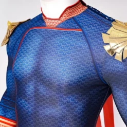 The Boys Season 1 Homelander Jumpsuit Cosplay Costume 17 The Boys Season 1 Homelander Jumpsuit Cosplay Costume -Ready To Ship Sales 5 800x800 514