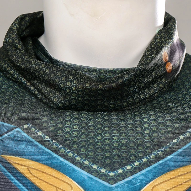 Soldier Boy Cosplay Jumpsuit The Boys Cosplay Costume 5 Soldier Boy Cosplay Jumpsuit The Boys Cosplay Costume - Image 5