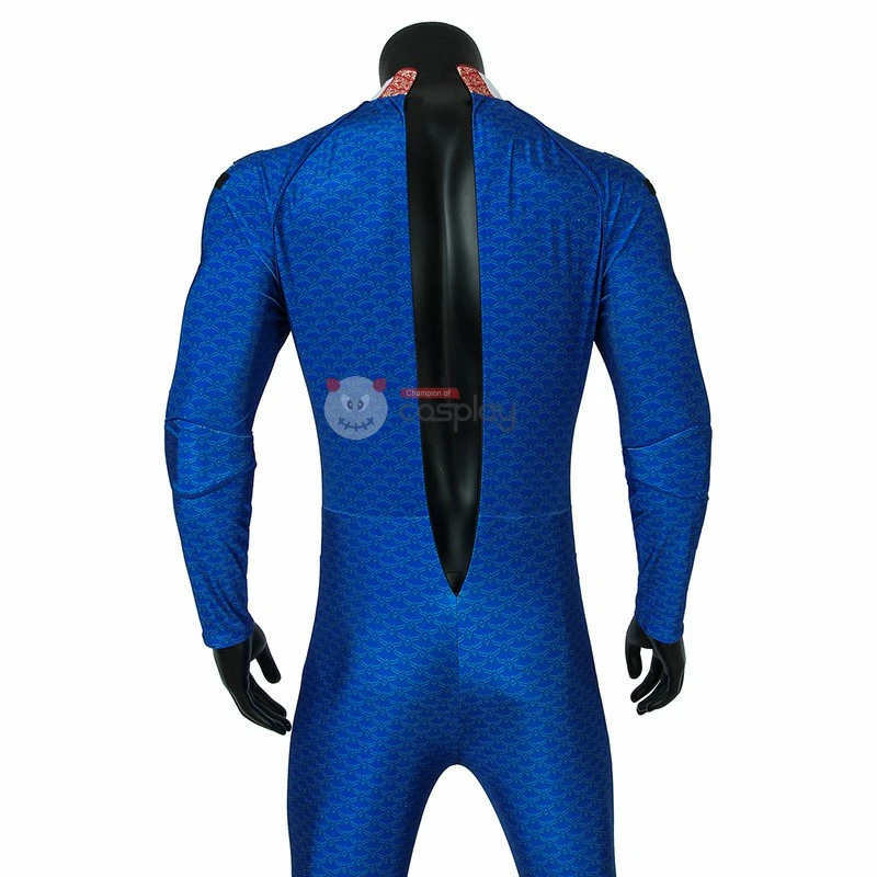 Homelander Costume John The Boys Cosplay Costumes 6 Homelander Costume John The Boys Cosplay Costumes - Image 6