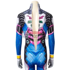 Overwatch D.Va Cosplay Costume OW Hana Song Jumpsuit 22 Overwatch D.Va Cosplay Costume OW Hana Song Jumpsuit -Ready To Ship Sales 5 800x800 53