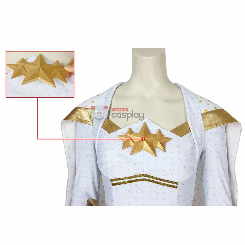 Starlight Annie January Costumes The Boys Season 1 Cosplay Costumes 7 Starlight Annie January Costumes The Boys Season 1 Cosplay Costumes - Image 7