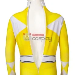 Mighty Morphin Power Rangers Cosplay Costume Yellow Ranger Suit For Kids 13 Mighty Morphin Power Rangers Cosplay Costume Yellow Ranger Suit For Kids -Ready To Ship Sales 5 800x800 547