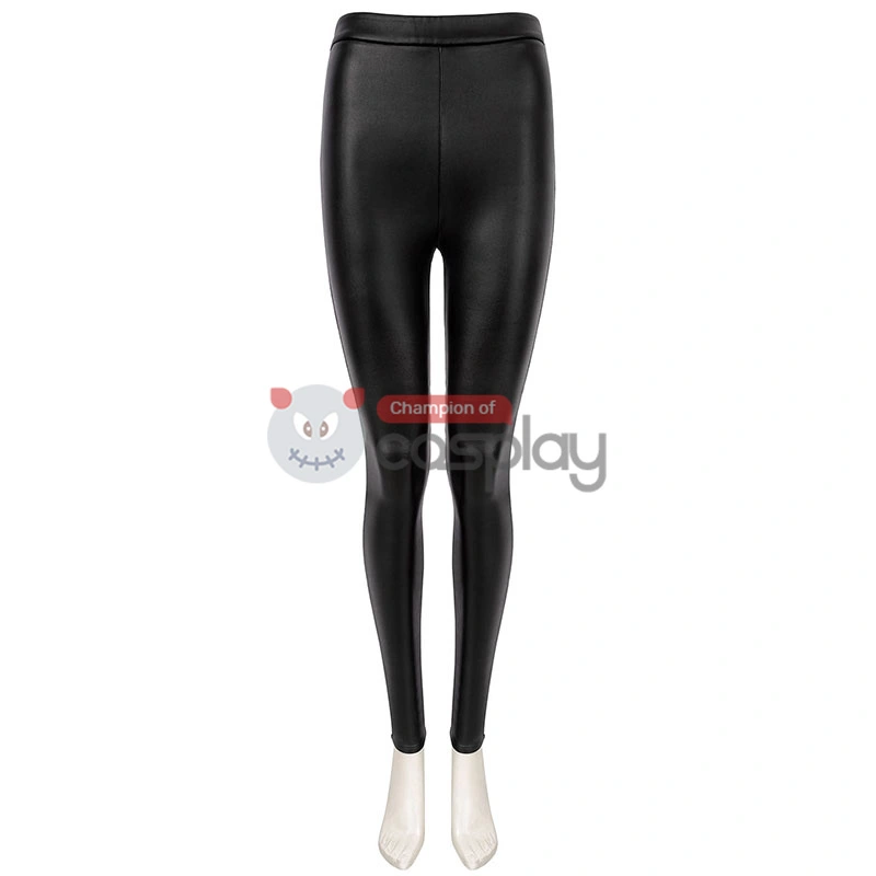 Captain America 3 Civil War Wanda Maximoff Cosplay Suit Scarlet Witch Costume 6 Captain America 3 Civil War Wanda Maximoff Cosplay Suit Scarlet Witch Costume - Image 6