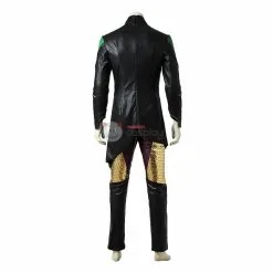 Marvel Movie Thor 2 Dark World Loki Cosplay Costume 16 Marvel Movie Thor 2 Dark World Loki Cosplay Costume -Ready To Ship Sales 5 800x800 555