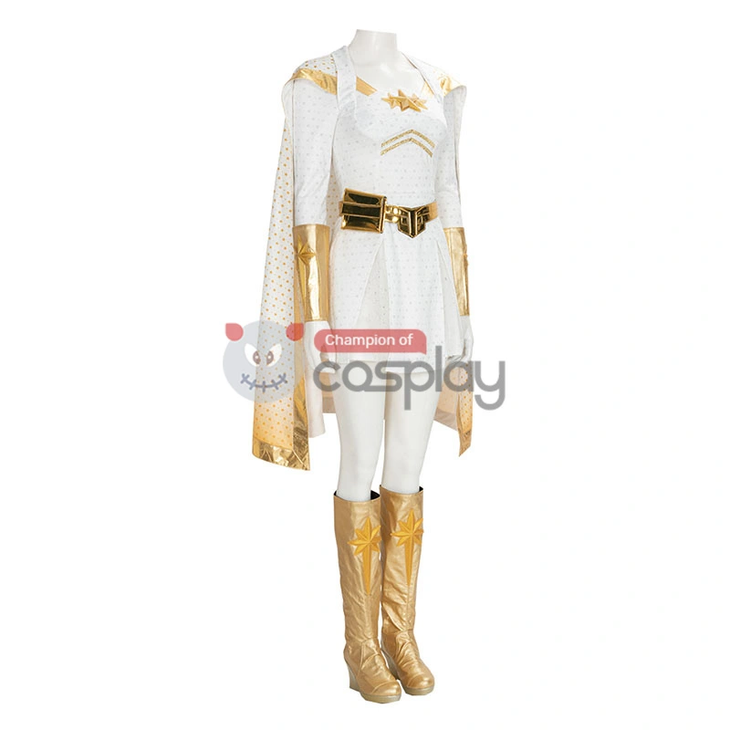 Starlight Annie Costume The Boys Cosplay Suit 6 Starlight Annie Costume The Boys Cosplay Suit - Image 6