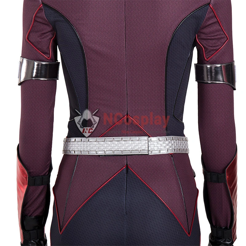 The Boys Season 2 Stormfront Cosplay Costume Suit 6 The Boys Season 2 Stormfront Cosplay Costume Suit - Image 6