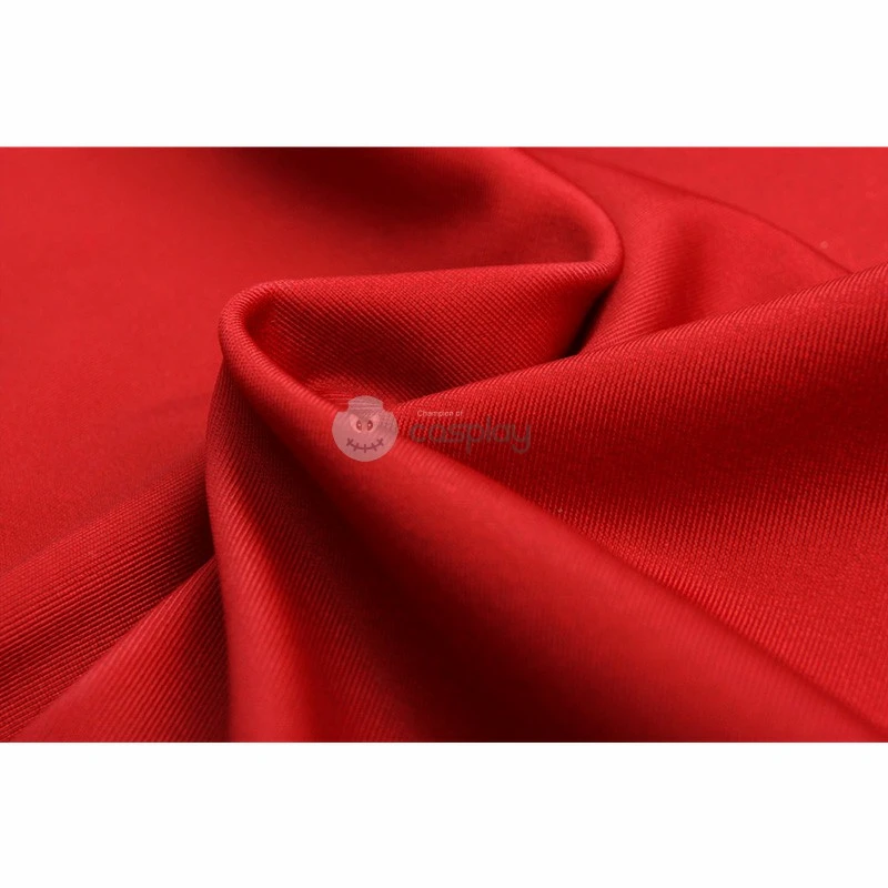 Power Rangers Dino Thunder Red Dino Ranger Conner McKnight Cosplay Costumes 6 Power Rangers Dino Thunder Red Dino Ranger Conner McKnight Cosplay Costumes - Image 6