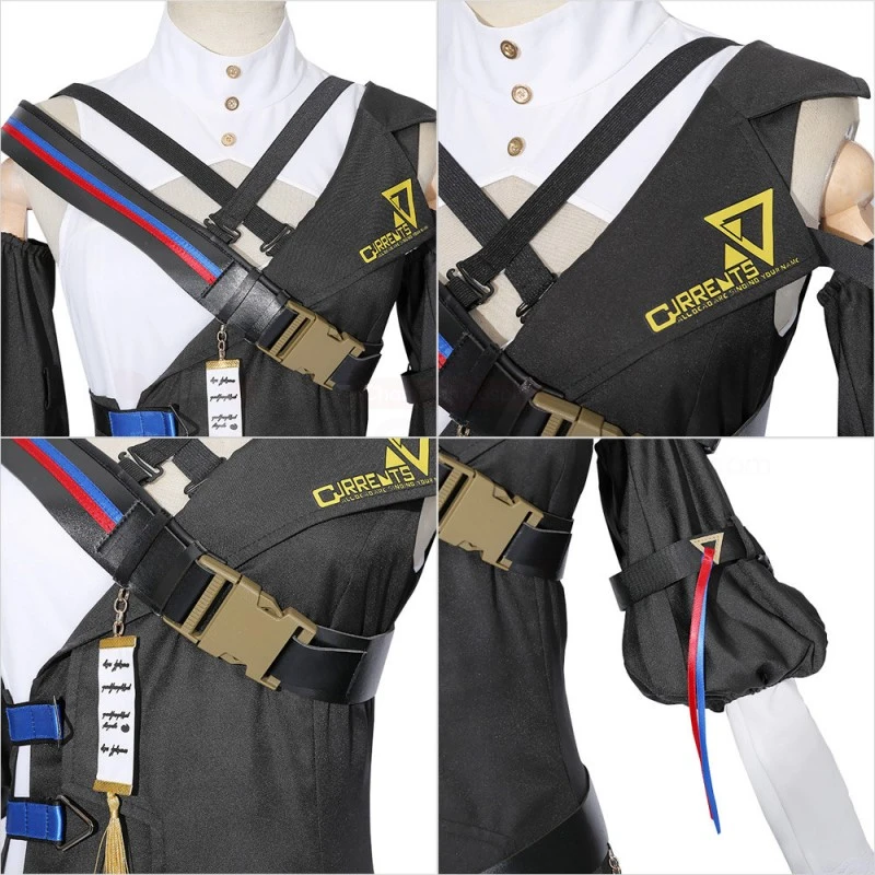 Arknights Specter The Unchained Cosplay Costume Dress Suit 5 Arknights Specter The Unchained Cosplay Costume Dress Suit - Image 5