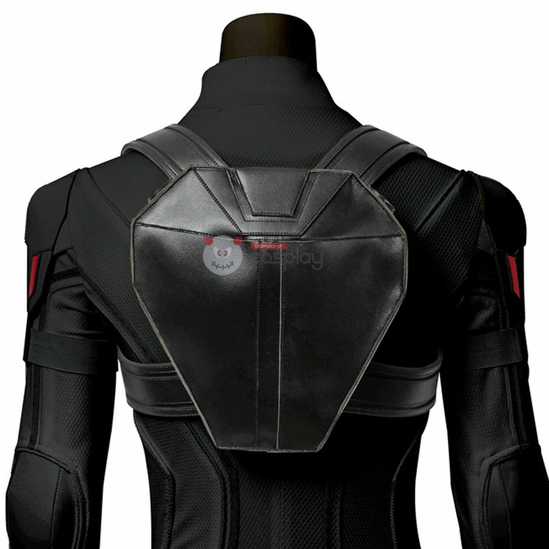 Ready To Ship Black Widow Costumes Natasha Romanoff Cosplay Costume Black 7 Ready To Ship Black Widow Costumes Natasha Romanoff Cosplay Costume Black - Image 7
