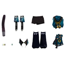 2023 Genshin Impact Cosplay Costumes Kirara Halloween Suit 23 2023 Genshin Impact Cosplay Costumes Kirara Halloween Suit -Ready To Ship Sales 5 800x800 93