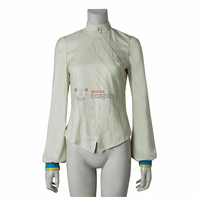 The Legend Of Zelda Breath Of The Wild Princess Zelda Cosplay Costume 6 The Legend Of Zelda Breath Of The Wild Princess Zelda Cosplay Costume - Image 6