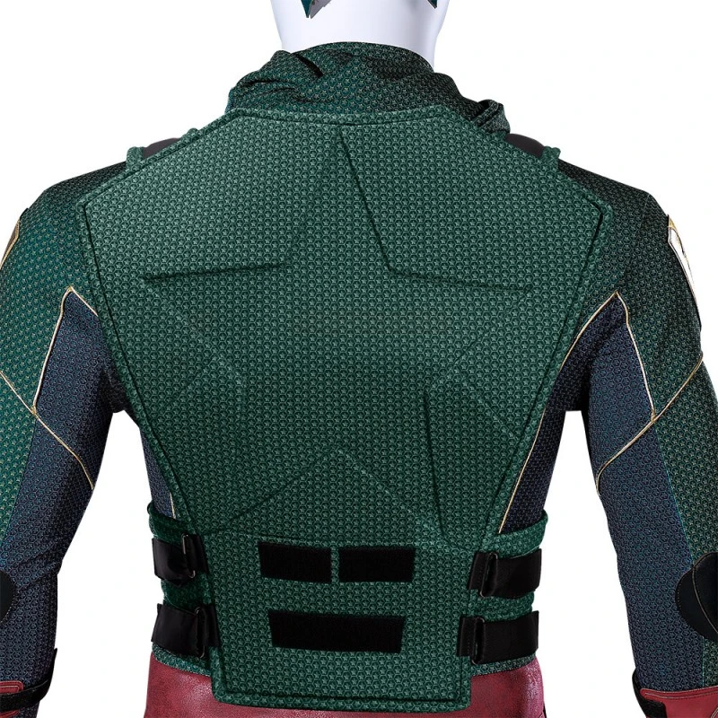 Soldier Boy Costume The Boys Halloween Cosplay Suit 11 Soldier Boy Costume The Boys Halloween Cosplay Suit - Image 11