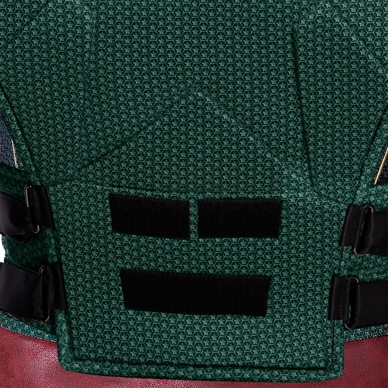 Soldier Boy Costume The Boys Halloween Cosplay Suit 12 Soldier Boy Costume The Boys Halloween Cosplay Suit - Image 12