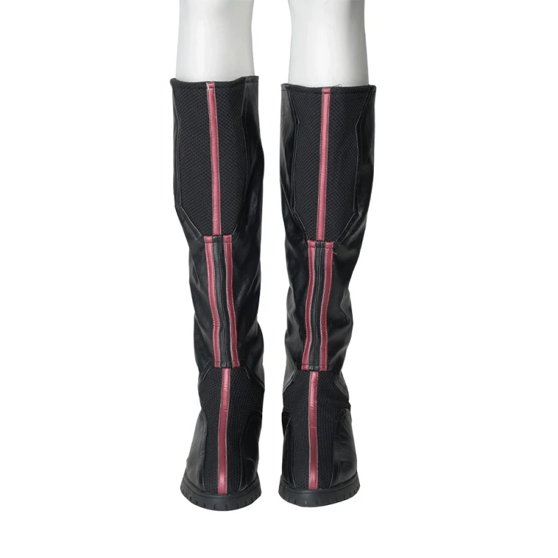 WandaVision Scarlet Witch Costume 2021 New Wanda Cosplay Suit Knit Edition 21 WandaVision Scarlet Witch Costume 2021 New Wanda Cosplay Suit Knit Edition - Image 21