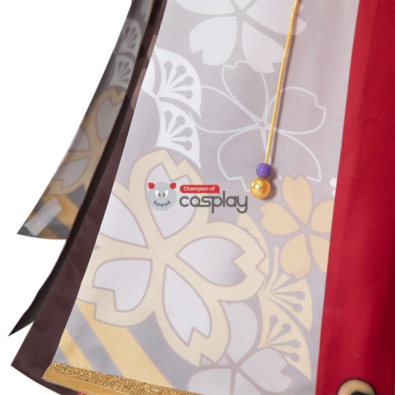 Yae Miko Costume Genshin Impact Cosplay Costume 20 Yae Miko Costume Genshin Impact Cosplay Costume - Image 20