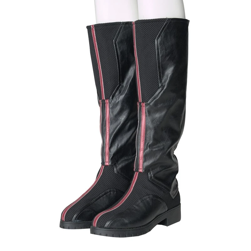 WandaVision Scarlet Witch Costume 2021 New Wanda Cosplay Suit Knit Edition 23 WandaVision Scarlet Witch Costume 2021 New Wanda Cosplay Suit Knit Edition - Image 23