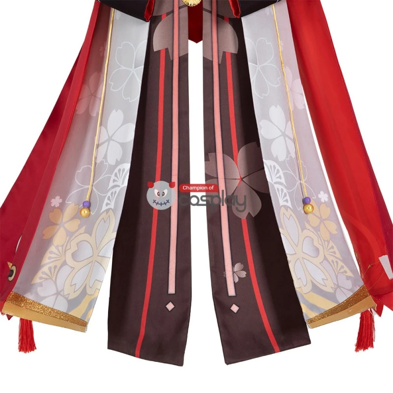 Yae Miko Costume Genshin Impact Cosplay Costume 21 Yae Miko Costume Genshin Impact Cosplay Costume - Image 21